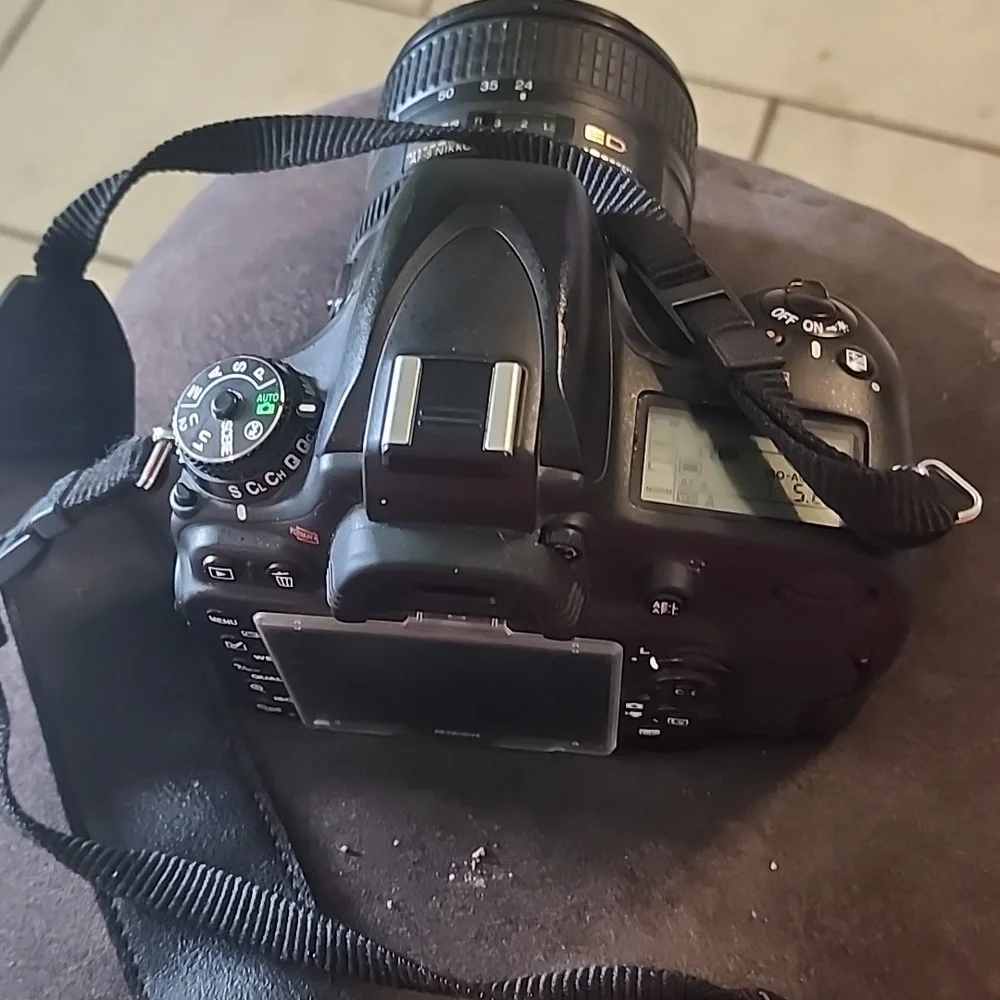 Nikon D610